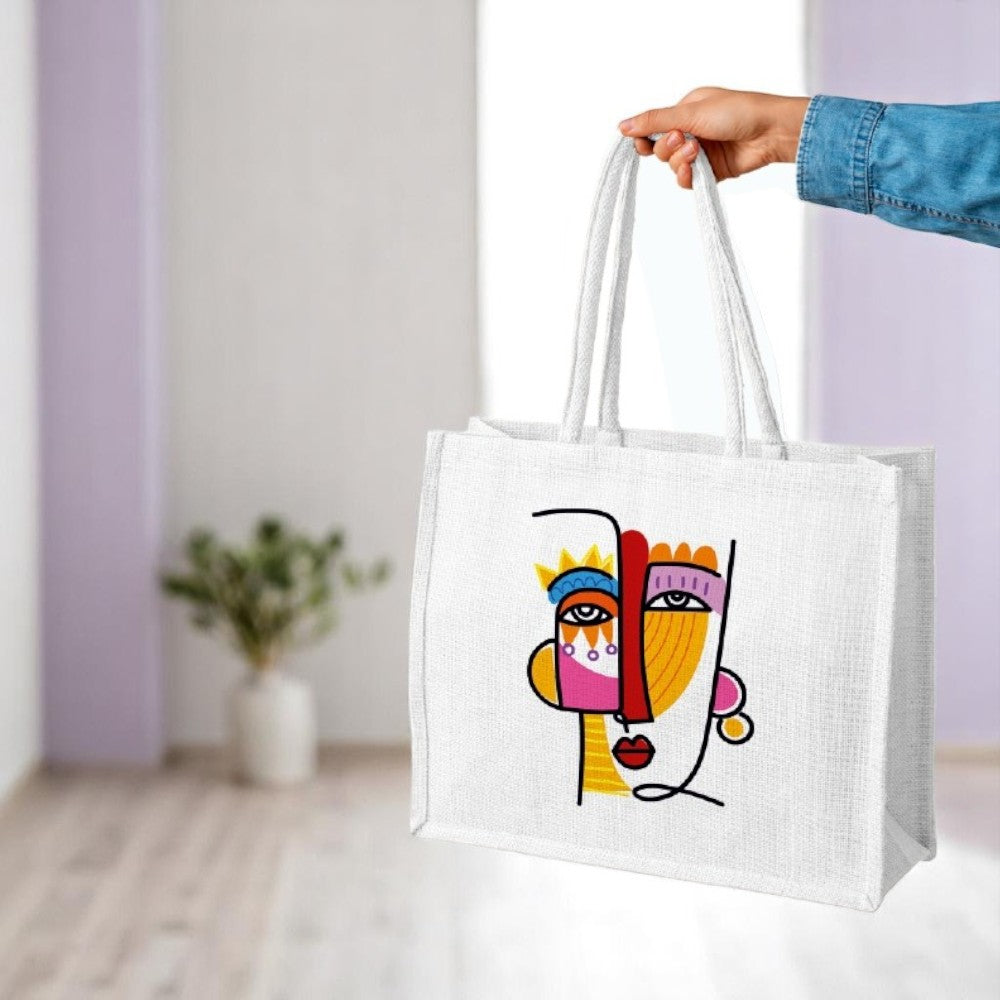 Creative Jack Tote Bag Painting Kit for Kids Age 8 Plus - DIY Art Set